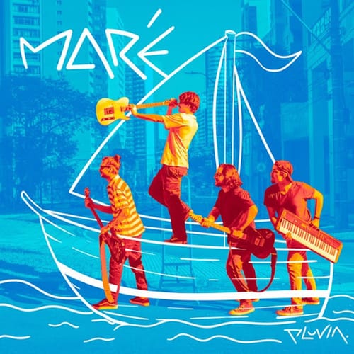 Plúvia, Maré