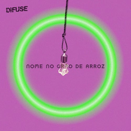 Difuse, Nome no Grão de Arroz